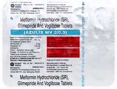 Azulix Mv 2/0.3 Tablet 10