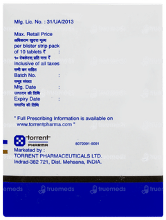 Azulix 0.5 Mf Tablet 10 Azulix 0.5 Mf Tablet 10