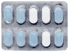 Azulix 0.5 Mf Tablet 10 Azulix 0.5 Mf Tablet 10