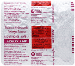 Azulix 2 Mf Tablet 15 Azulix 2 Mf Tablet 15