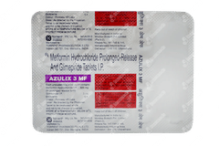 Azulix 3 Mf Tablet 10 Azulix 3 Mf Tablet 10