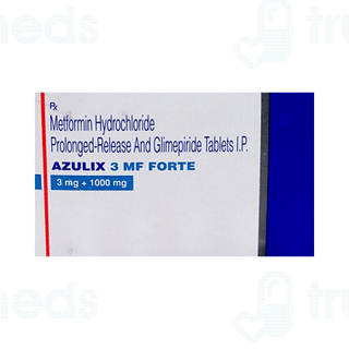 Azulix 3 Mf Tablet 10
