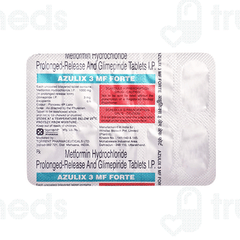 Azulix 3 Mf Tablet 10 Azulix 3 Mf Tablet 10