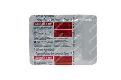 Azulix 4 Mf Tablet 10 Azulix 4 Mf Tablet 10