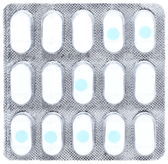 Azulix 1 Mf Forte Tablet 15 Azulix 1 Mf Forte Tablet 15