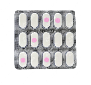 Azulix Mf Forte 2/1000 MG Tablet Pr 15