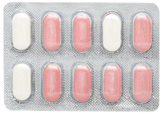 Azulix 3 Mf Forte Tablet 10
