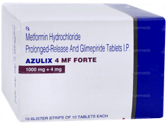 Azulix 4 Mf Forte Tablet 10 Azulix 4 Mf Forte Tablet 10