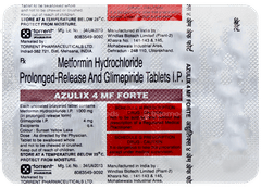 Azulix 4 Mf Forte Tablet 10 Azulix 4 Mf Forte Tablet 10