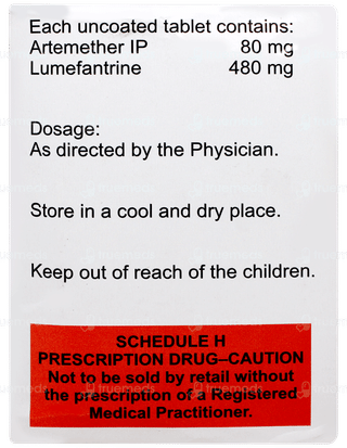 Azunate L 480/80 MG Tablet 6