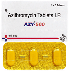 Azy 500 Tablet 3
