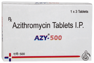 Azy 500 Tablet 3