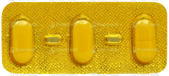 Azy 500 Tablet 3 Azy 500 Tablet 3
