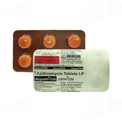 Azysafe 250 Tablet 6 Azysafe 250 Tablet 6