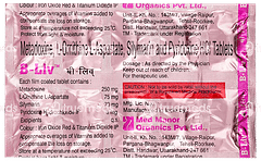 B Liv Tablet 10