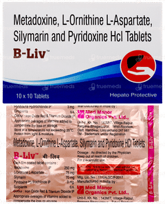 B Liv Tablet 10