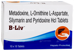 B Liv Tablet 10