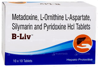 B Liv Tablet 10