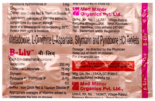 B Liv Tablet 10