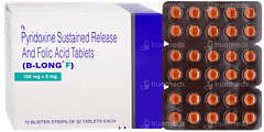B Long F Tablet 30 B Long F Tablet 30