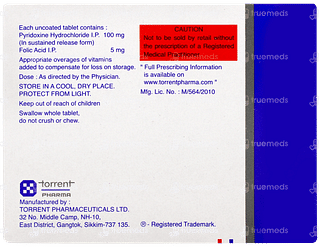 B Long F Tablet 30