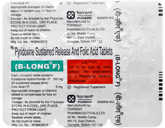 B Long F Tablet 30