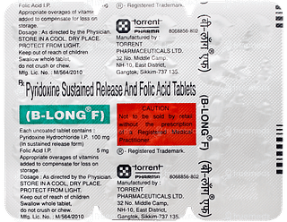 B Long F Tablet 30