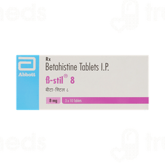 B Stil 8 Tablet 10
