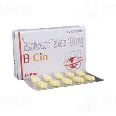 B Cin Tablet 10