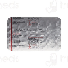 B Cin Tablet 10