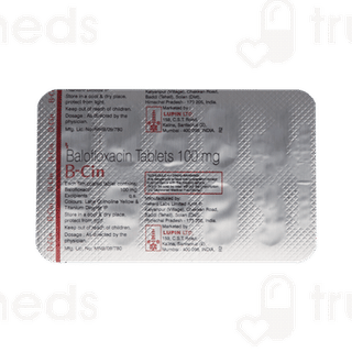 B Cin Tablet 10