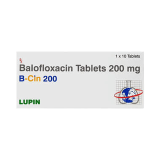 B Cin 200 Tablet 10