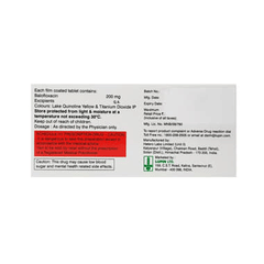 B Cin 200 Tablet 10