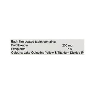B Cin 200 Tablet 10
