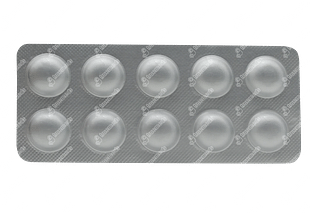 Bacfen 10 MG Tablet 10