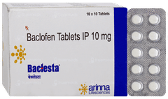 Baclesta Tablet 10