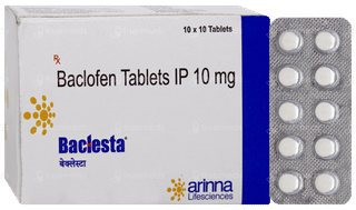 Baclesta Tablet 10