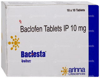 Baclesta Tablet 10