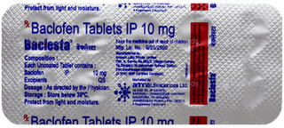 Baclesta Tablet 10