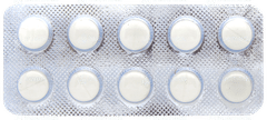 Baclof 25 Tablet 10