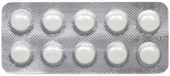 Baclof 25 Tablet 10