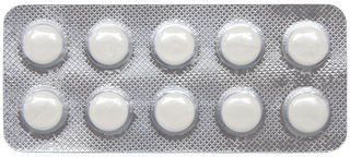 Baclof 25 Tablet 10