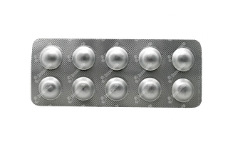 Bacloren 20 MG Tablet Er 10