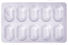 Bacstan O 200/200 MG Tablet 10 Bacstan O 200/200 MG Tablet 10