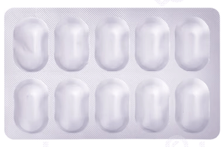 Bacstan O 200/200 MG Tablet 10
