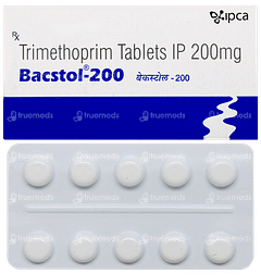 Bacstol 200 Tablet 10