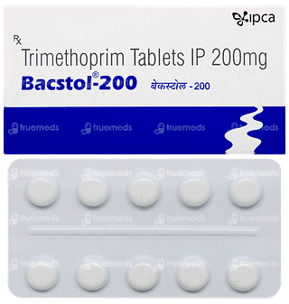 Bacstol 200 Tablet 10