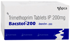 Bacstol 200 Tablet 10