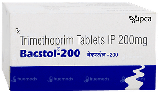 Bacstol 200 Tablet 10