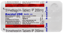 Bacstol 200 Tablet 10